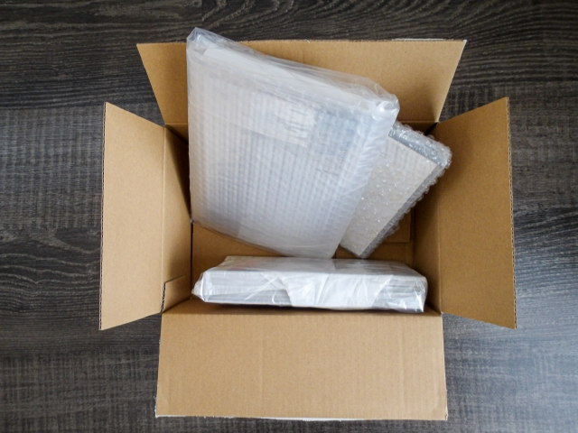 梱包・開梱対応可能